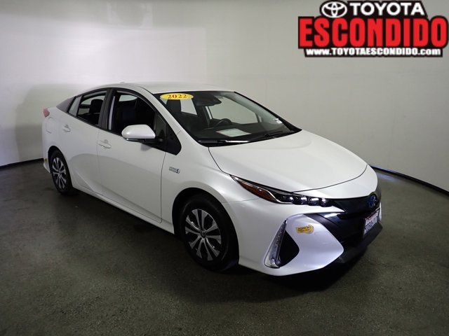 2022 Toyota Prius Prime 