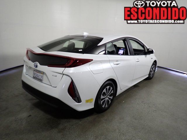 2022 Toyota Prius Prime 