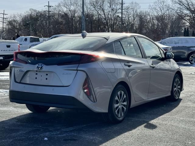 2022 Toyota Prius Prime Limited