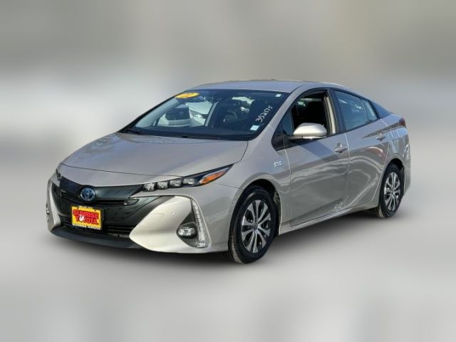 2022 Toyota Prius Prime Limited