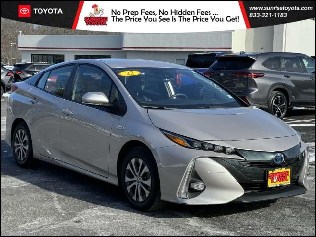 2022 Toyota Prius Prime Limited