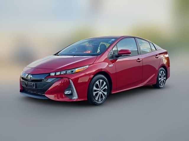 2022 Toyota Prius Prime Limited