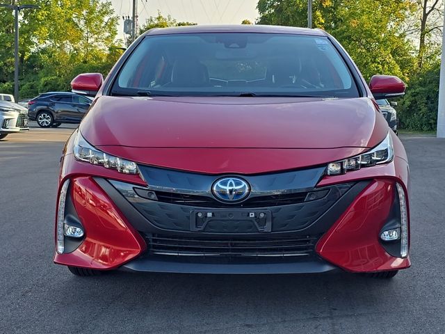 2022 Toyota Prius Prime Limited
