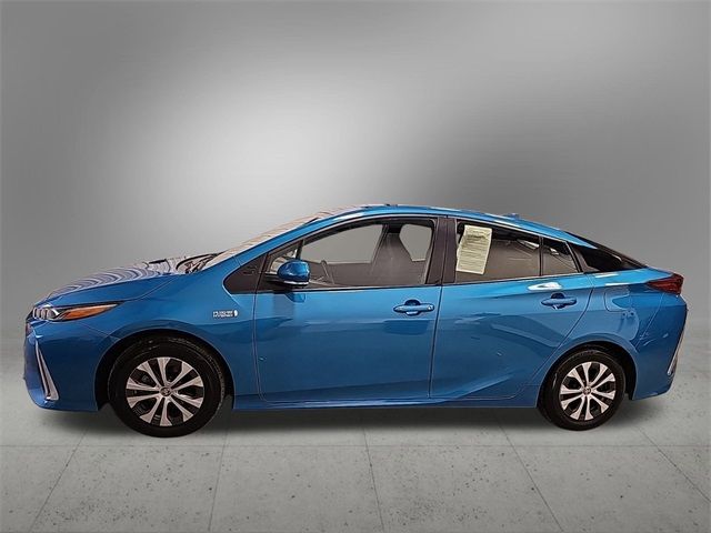 2022 Toyota Prius Prime LE