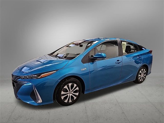 2022 Toyota Prius Prime LE