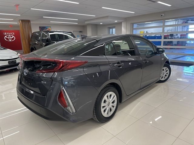 2022 Toyota Prius Prime XLE