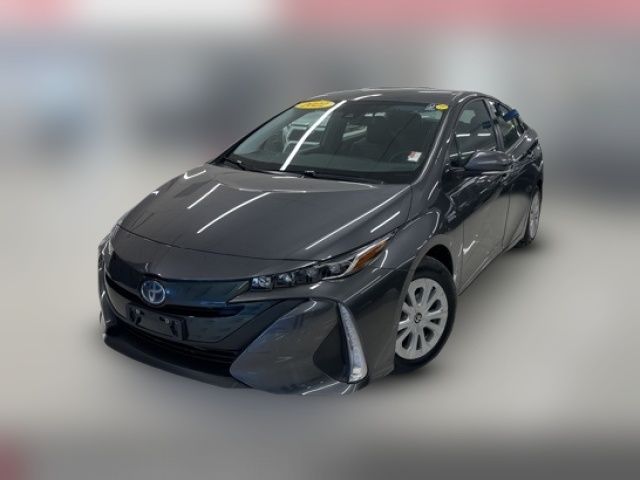 2022 Toyota Prius Prime XLE