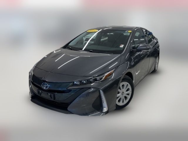 2022 Toyota Prius Prime XLE