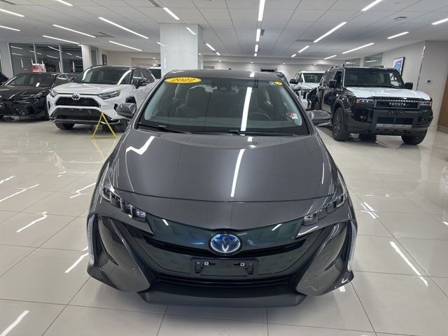 2022 Toyota Prius Prime XLE