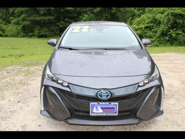 2022 Toyota Prius Prime LE