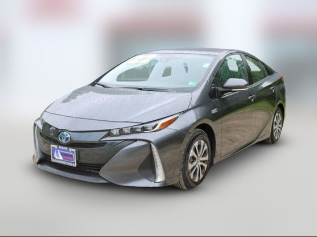 2022 Toyota Prius Prime LE