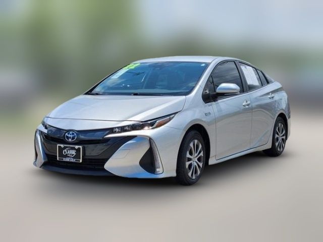 2022 Toyota Prius Prime LE