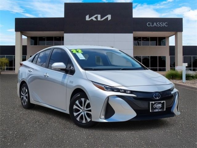 2022 Toyota Prius Prime LE