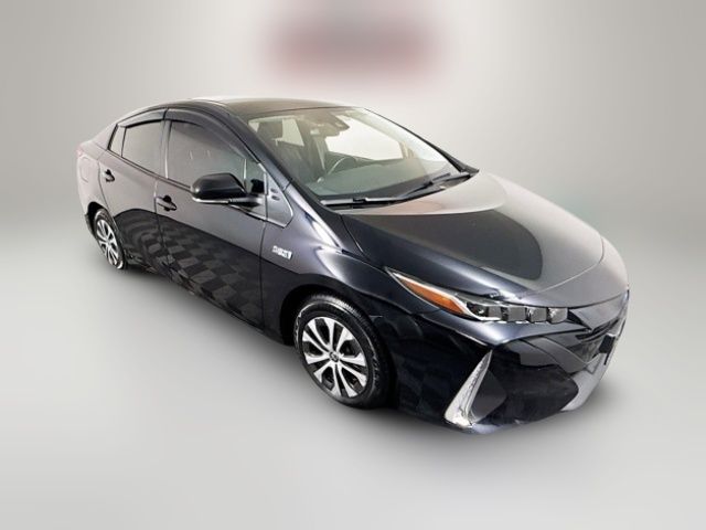 2022 Toyota Prius Prime 