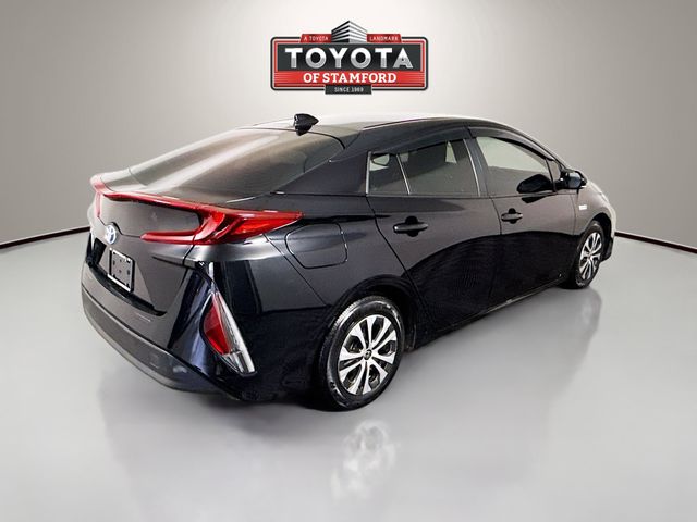 2022 Toyota Prius Prime 