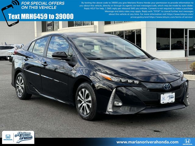 2022 Toyota Prius Prime LE