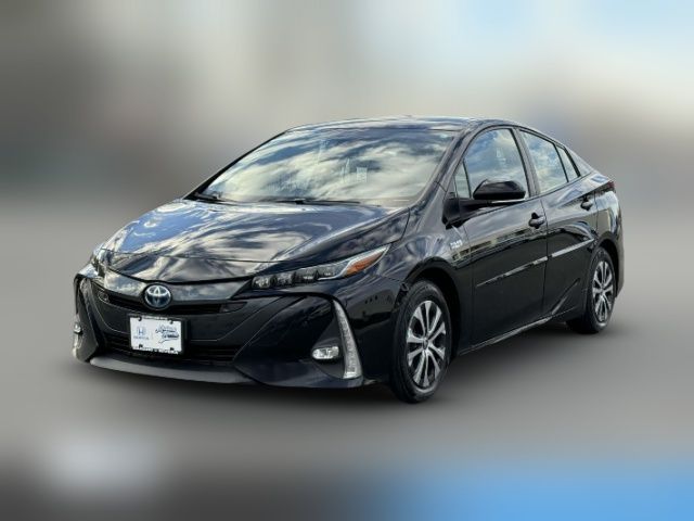 2022 Toyota Prius Prime LE