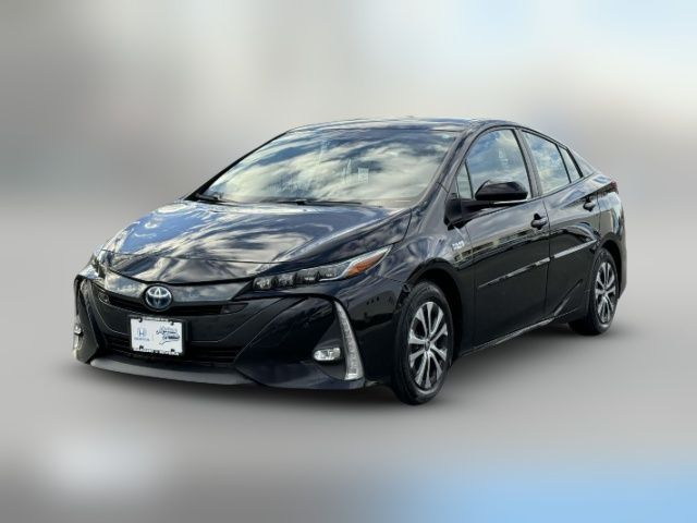 2022 Toyota Prius Prime LE