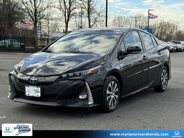 2022 Toyota Prius Prime LE