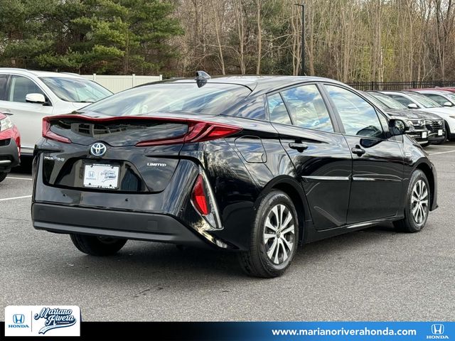 2022 Toyota Prius Prime LE