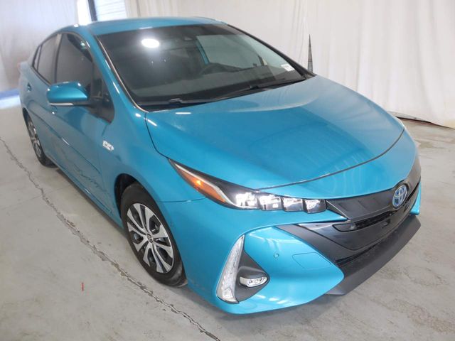 2022 Toyota Prius Prime Limited