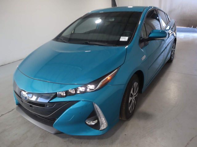 2022 Toyota Prius Prime Limited