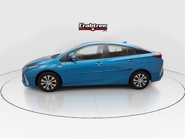 2022 Toyota Prius Prime LE