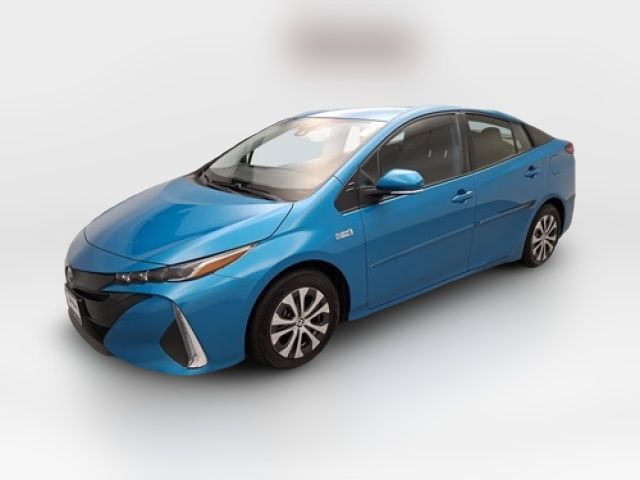 2022 Toyota Prius Prime LE