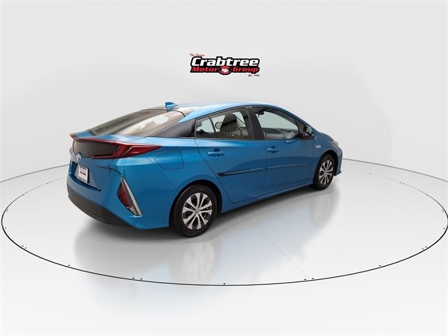 2022 Toyota Prius Prime LE