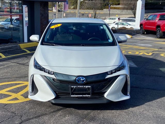 2022 Toyota Prius Prime LE