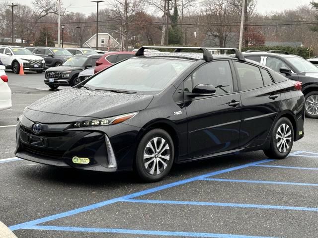 2022 Toyota Prius Prime Limited