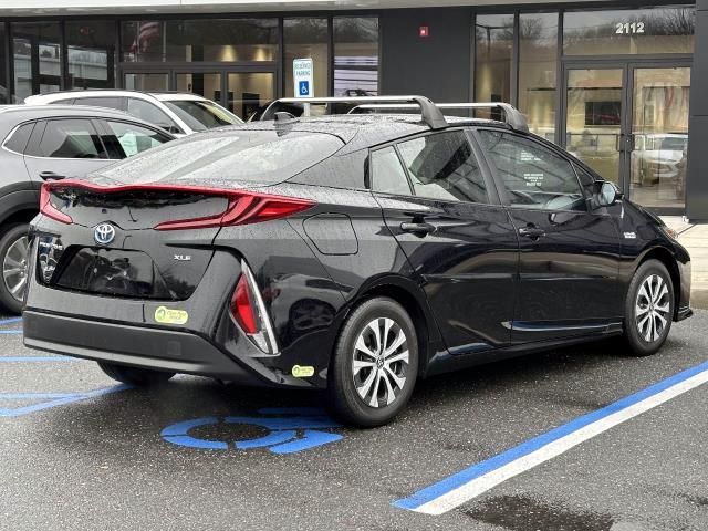 2022 Toyota Prius Prime Limited