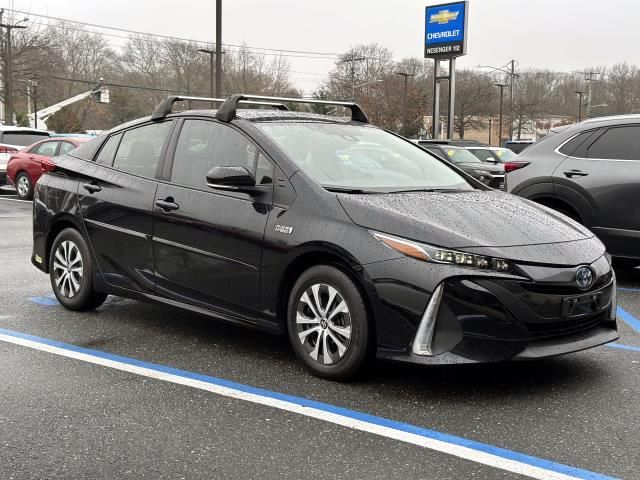 2022 Toyota Prius Prime Limited