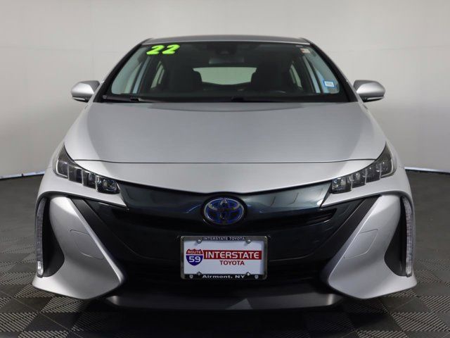 2022 Toyota Prius Prime 