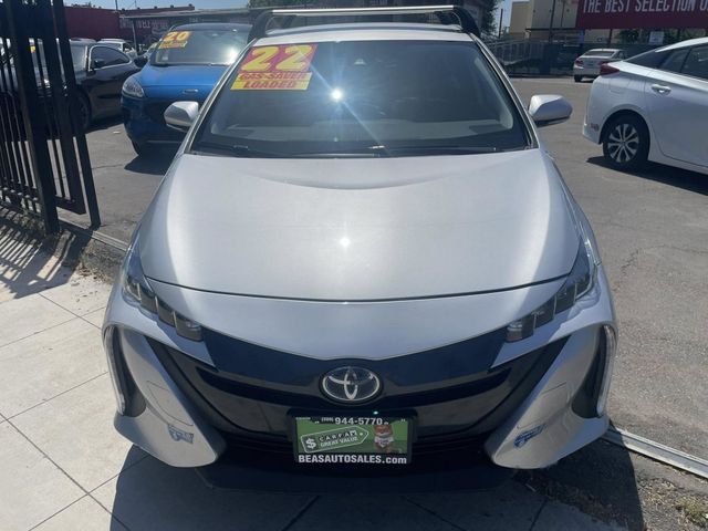 2022 Toyota Prius Prime 