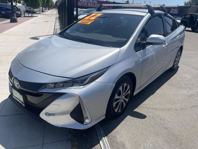 2022 Toyota Prius Prime 