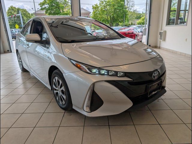2022 Toyota Prius Prime XLE