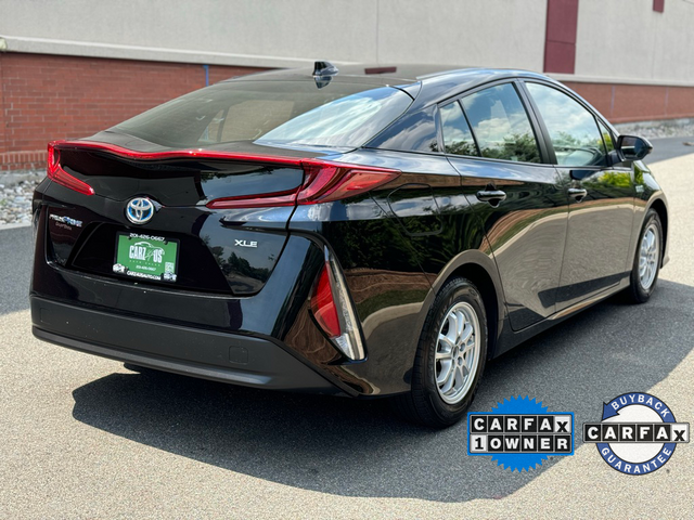 2022 Toyota Prius Prime XLE