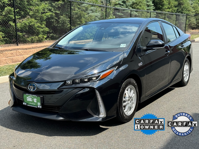 2022 Toyota Prius Prime XLE