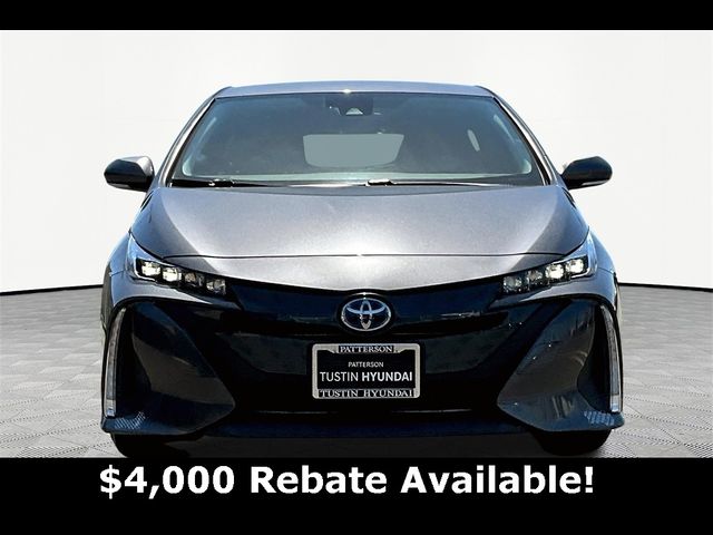 2022 Toyota Prius Prime LE