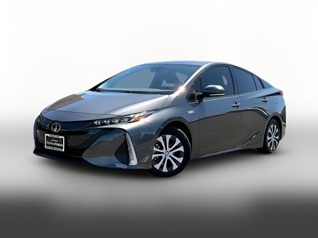 2022 Toyota Prius Prime LE