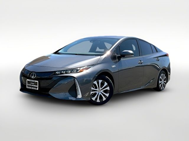 2022 Toyota Prius Prime LE