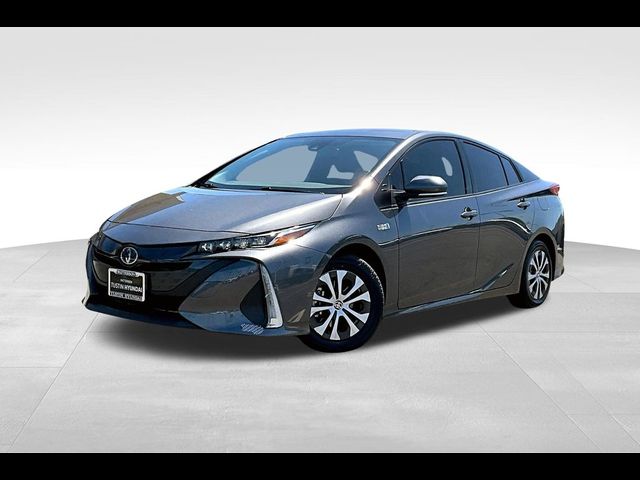 2022 Toyota Prius Prime LE