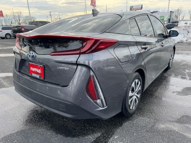 2022 Toyota Prius Prime 