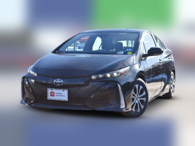 2022 Toyota Prius Prime LE