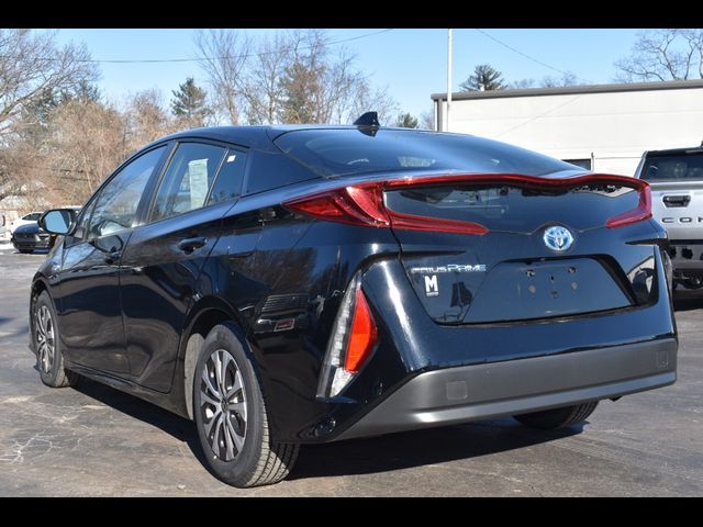 2022 Toyota Prius Prime LE