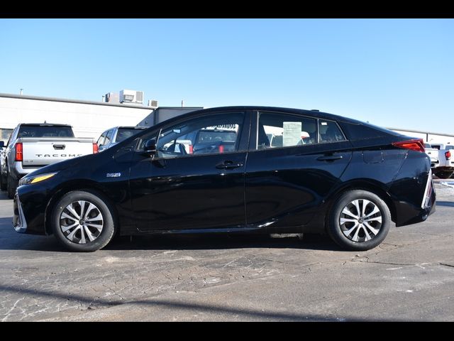 2022 Toyota Prius Prime LE