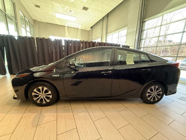 2022 Toyota Prius Prime LE