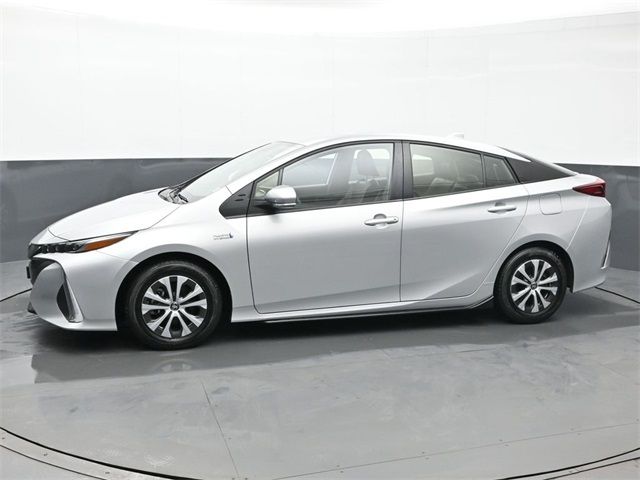 2022 Toyota Prius Prime 