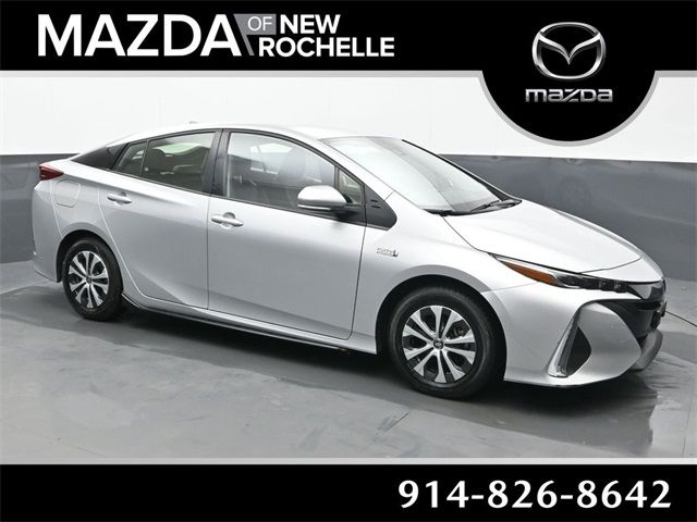 2022 Toyota Prius Prime 